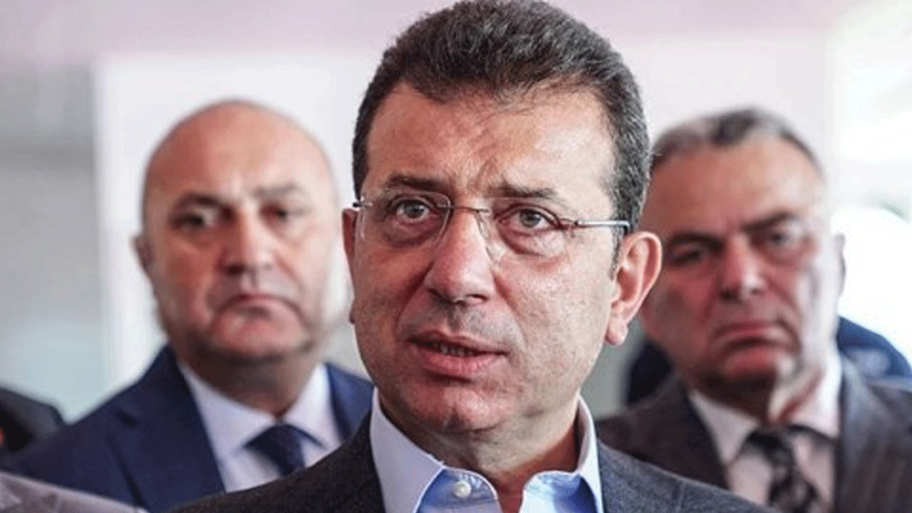 Foto - Süleyman Soylu'dan Ekrem İmamoğlu bombası