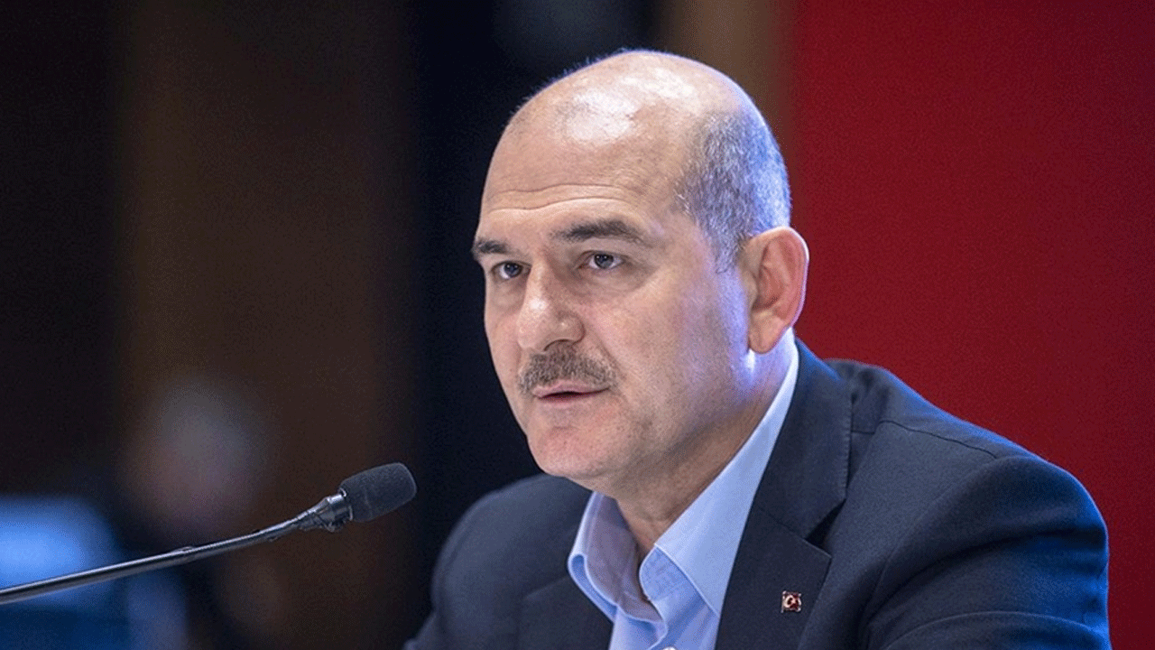 Foto - Süleyman Soylu'dan üzen karar! "Bu nedenle siyasete veda ediyorum"