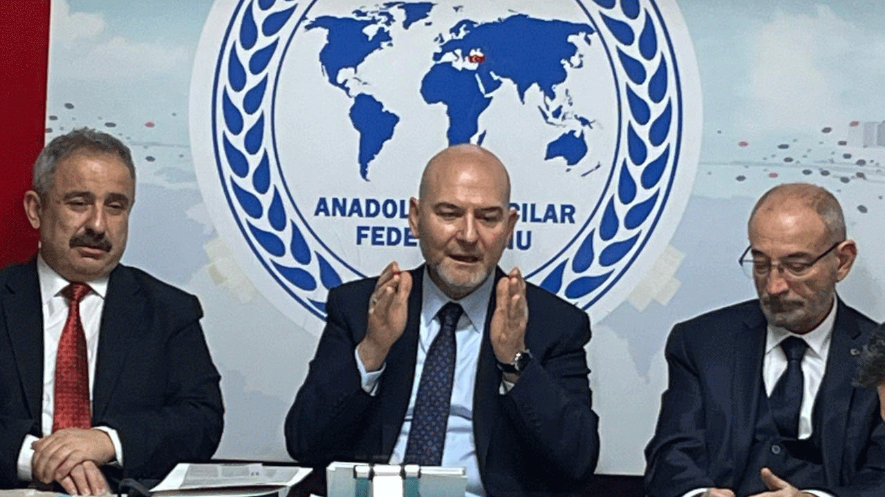 Foto - Süleyman Soylu'dan üzen karar! "Bu nedenle siyasete veda ediyorum"