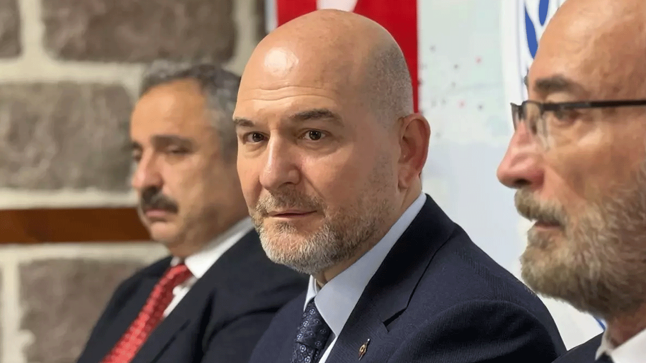 Foto - Süleyman Soylu'dan üzen karar! "Bu nedenle siyasete veda ediyorum"