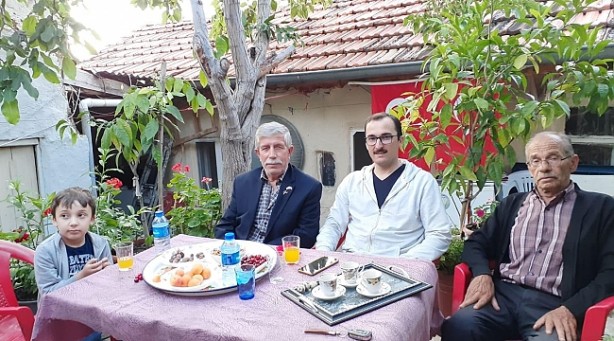 Foto - Süleymancılar ile fotoğrafı çıkan savcı hakkında karar verildi