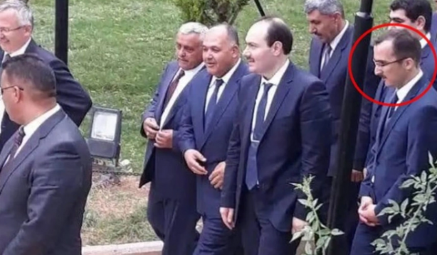 Süleymancılar ile fotoğrafı çıkan savcı hakkında karar verildi