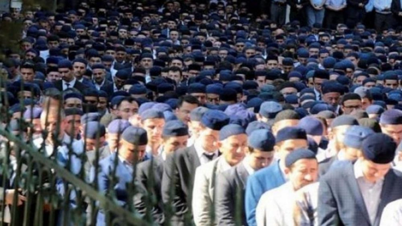 Foto - Süleymancılar ortalığı çok fena karıştırdı! Dikkat çeken "Abdullah Gül" detayı