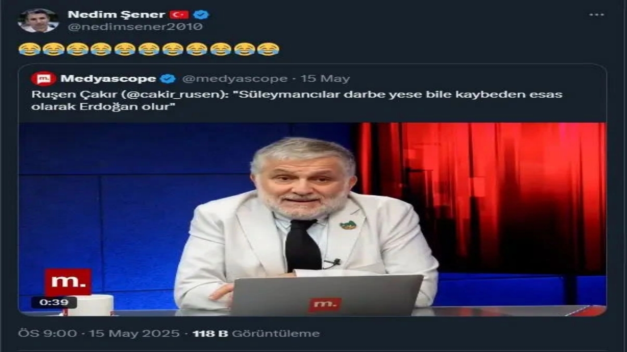 Foto - Süleymancılar ortalığı çok fena karıştırdı! Dikkat çeken "Abdullah Gül" detayı