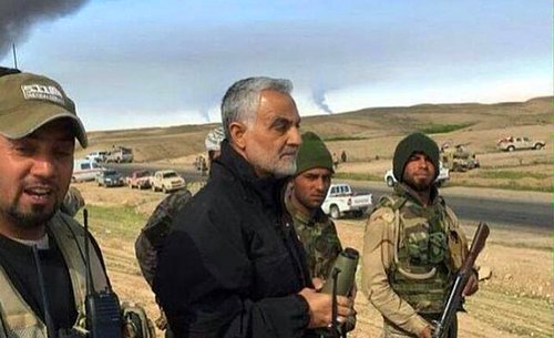 Foto - Süleymani'nin vasiyeti yayımlandı: İran kalmazsa...