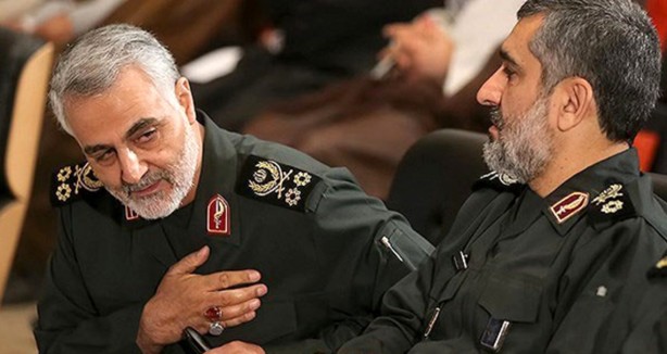 Foto - Süleymani'nin vasiyeti yayımlandı: İran kalmazsa...