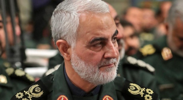 Foto - Süleymani'nin vasiyeti yayımlandı: İran kalmazsa...