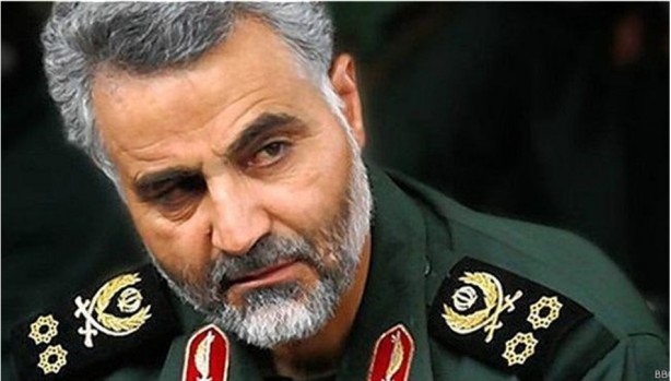 Foto - Süleymani'nin vasiyeti yayımlandı: İran kalmazsa...