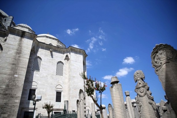 Foto - Süleymaniye'deki dehlizler keşfedilmeyi bekliyor