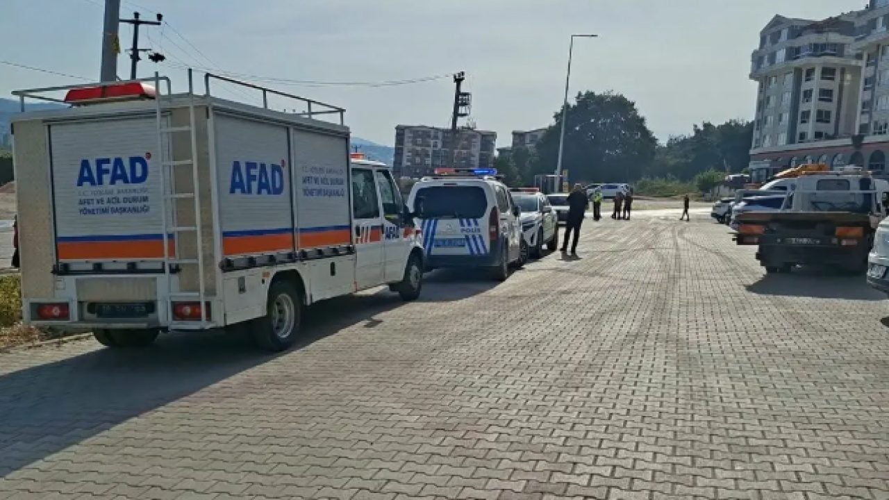 Foto - Sülfürik asit alarmı: Bütün mahalle kapatıldı!