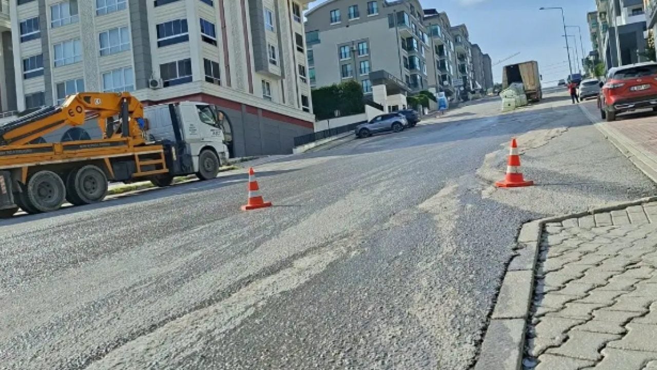Foto - Sülfürik asit alarmı: Bütün mahalle kapatıldı!