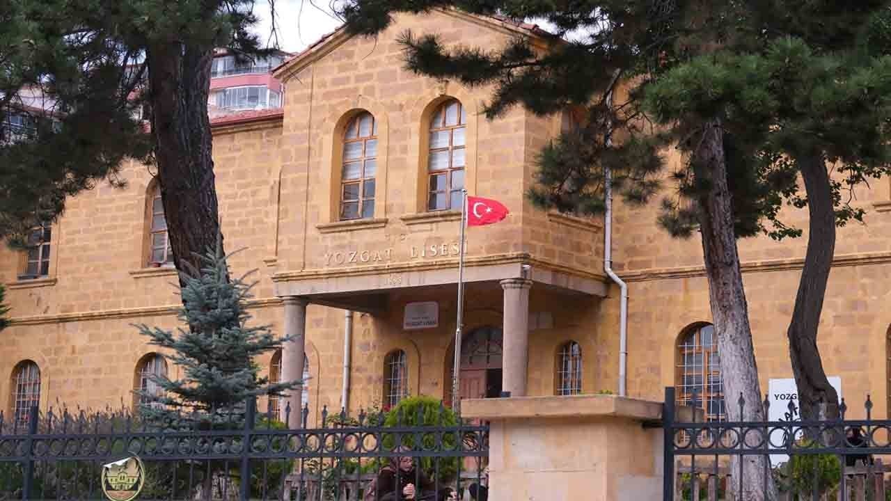 Sultan 2. Abdülhamid döneminde kapılarını açtı! Yozgat’ın asırlık eğitim mirası