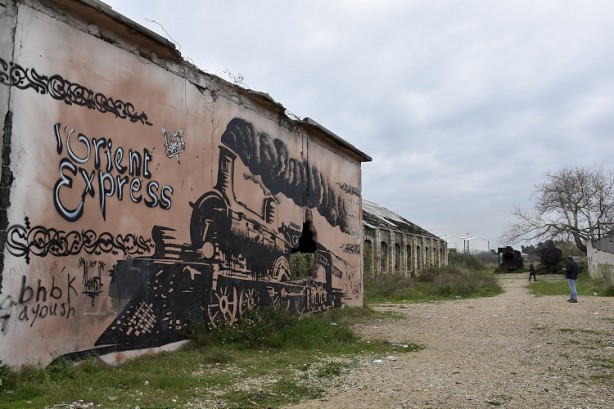 Foto - Sultan 2. Abdülhamid dönemindeki proje! ‘Doğu’nun kapısı’