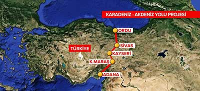 Foto - Sultan Abdülaziz döneminde ilk kez gündeme gelmişti! Tarihi projede müjde