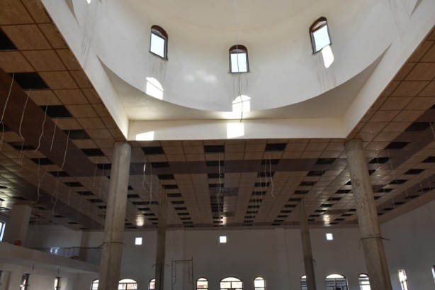 Foto - Sultan Abdülhamid Han Camisi Kerkük'te yükseliyor