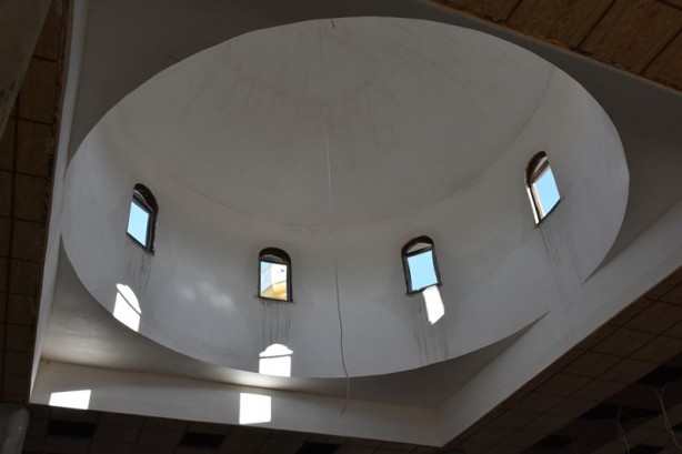 Foto - Sultan Abdülhamid Han Camisi Kerkük'te yükseliyor