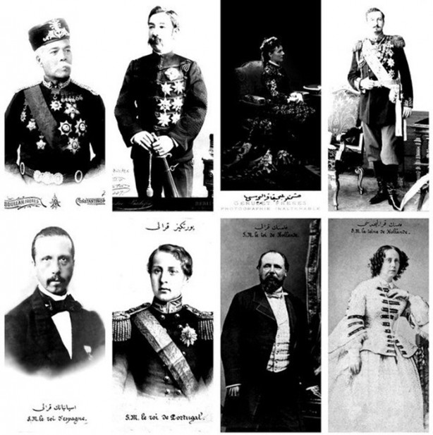 Foto - Sultan Abdülhamid'in arşivinden çok özel fotoğraflar