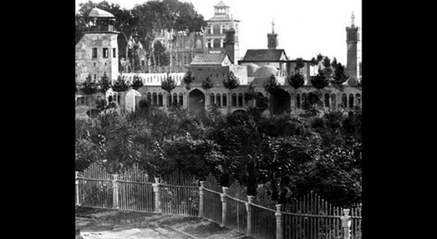 Foto - Sultan Abdülhamid'in arşivinden çok özel fotoğraflar