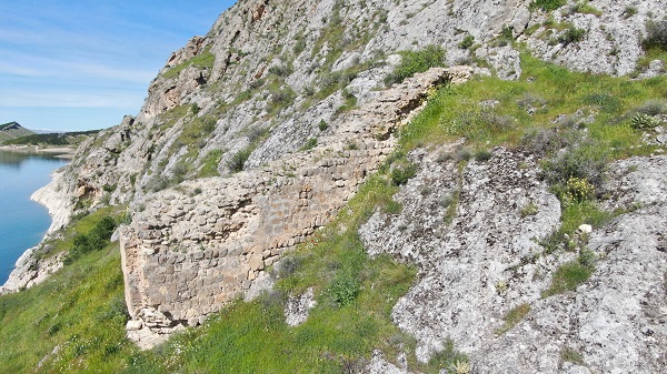 Foto - Sultan Alaattin Keykubat burada tutsak kaldı | O zindanlar bakın nerede!