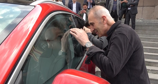 Foto - Sultan Alparslan'ın diyarında TOGG heyecanı