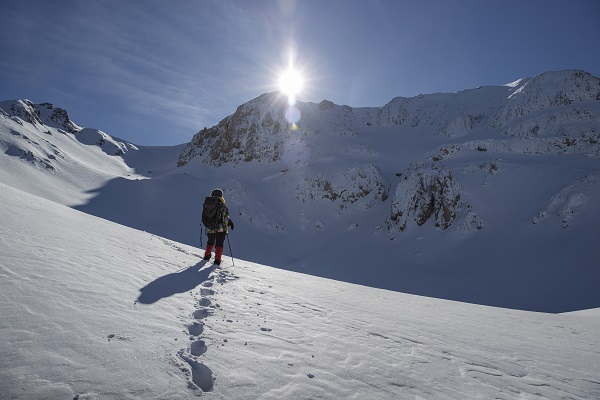 Foto - Sultan Baba Dağı dağcıları ağırlıyor