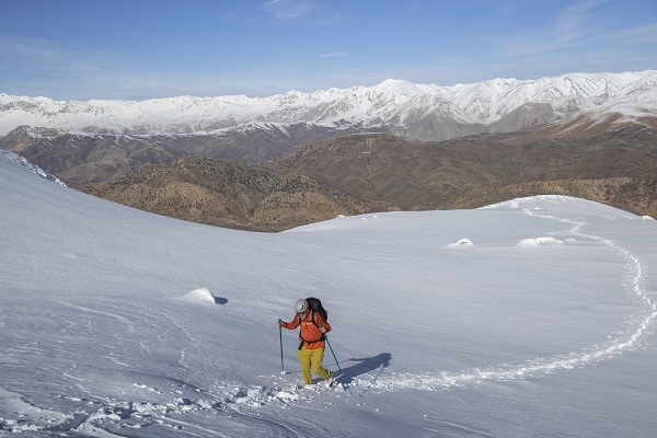 Foto - Sultan Baba Dağı dağcıları ağırlıyor
