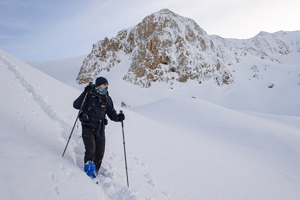 Foto - Sultan Baba Dağı dağcıları ağırlıyor
