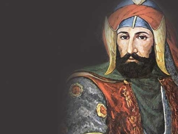 Foto - Sultan IV. Murad'a hediye edilen yay
