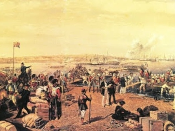 Foto - Sultan IV. Murad'a hediye edilen yay