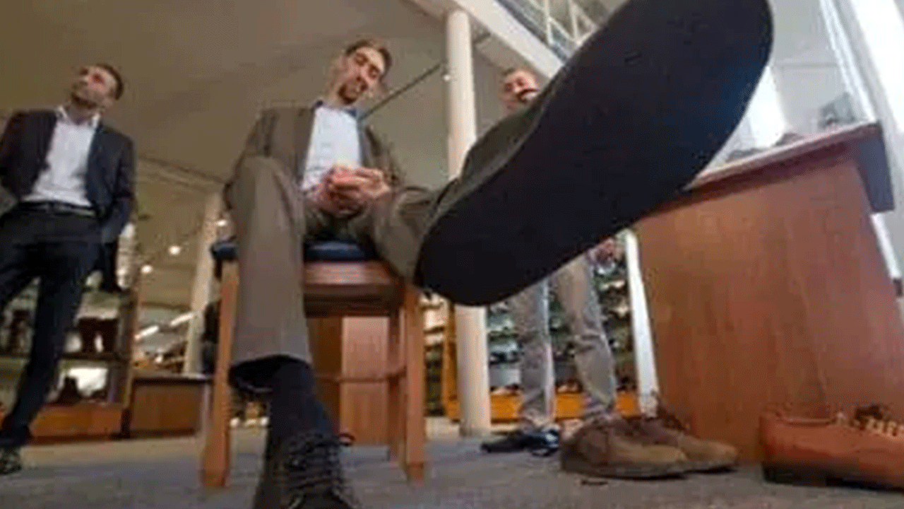 Foto - Sultan Köse bile cüce gibi kaldı! İşte tarihin en uzun boylu insanları