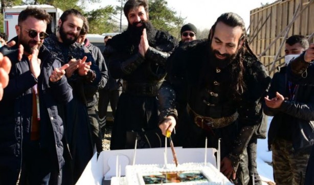 Foto - ‘Sultan Melikşah’ın unutamayacağı an! Büyük sürpriz