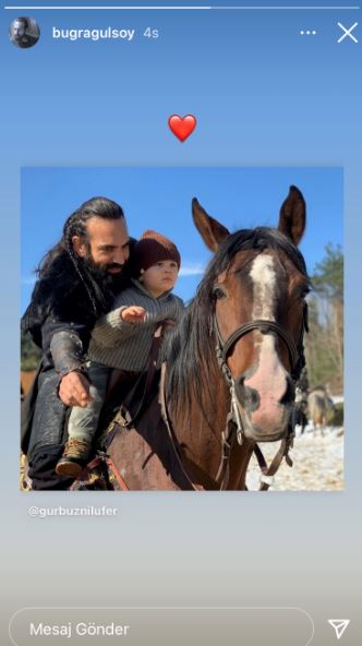 Foto - ‘Sultan Melikşah’ın unutamayacağı an! Büyük sürpriz