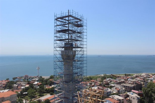 Foto - Sultanahmet Cami'nin son hali görenleri şaşırtıyor