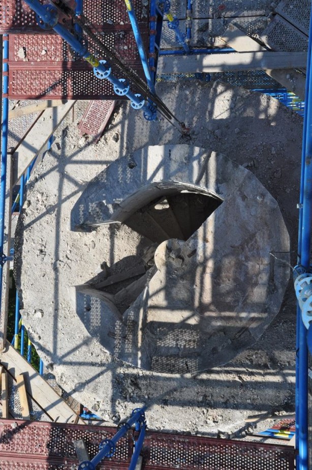 Foto - Sultanahmet Cami'nin son hali görenleri şaşırtıyor