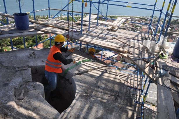 Foto - Sultanahmet Cami'nin son hali görenleri şaşırtıyor