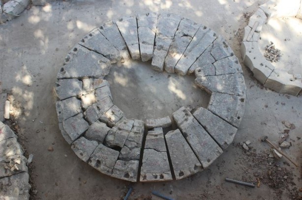 Foto - Sultanahmet Cami'nin son hali görenleri şaşırtıyor