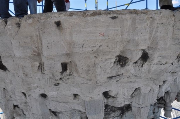 Foto - Sultanahmet Cami'nin son hali görenleri şaşırtıyor