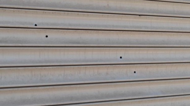 Foto - Sultangazi'de işyerine kurşun yağdırdılar