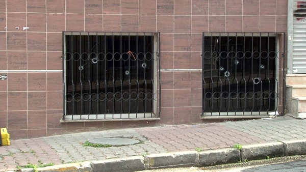 Foto - İstanbul'da korkunç olay! Kahvehaneye kurşun yağdırdılar