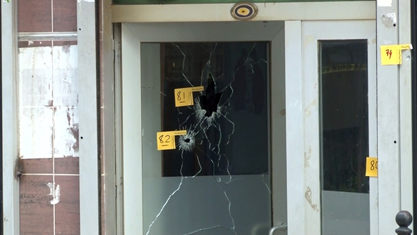 Foto - İstanbul'da korkunç olay! Kahvehaneye kurşun yağdırdılar