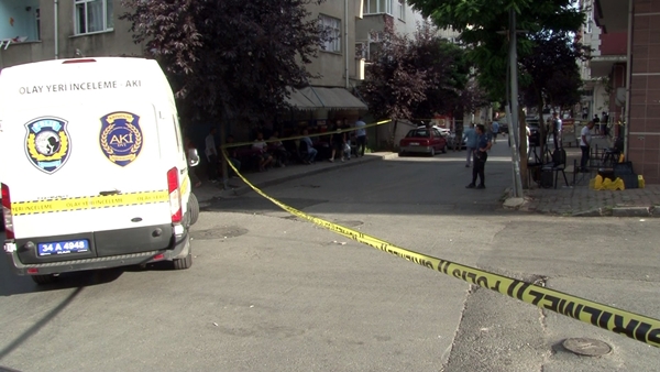 İstanbul'da korkunç olay! Kahvehaneye kurşun yağdırdılar