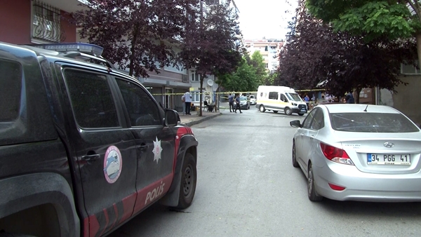 Foto - İstanbul'da korkunç olay! Kahvehaneye kurşun yağdırdılar