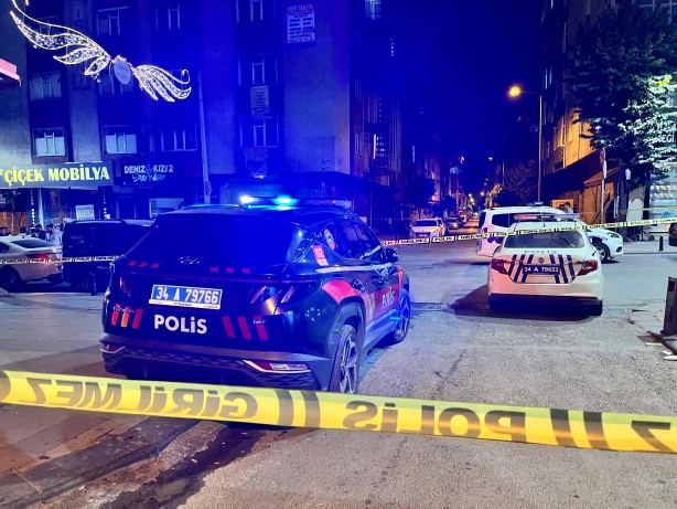 Sultangazi'de silahlı saldırı