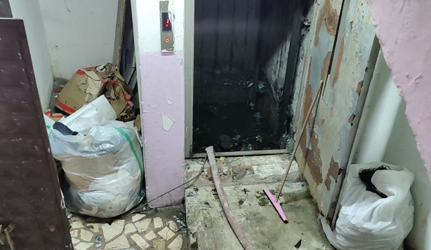 Foto - Sultangazi'de tedirgin eden olay! İSKİ'den açıklama geldi