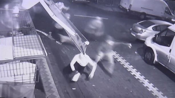 Foto - Sultangazi'deki kuyumcu soygunu aksiyon filmlerini hatırlattı