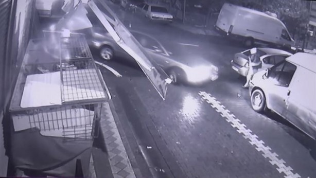 Sultangazi'deki kuyumcu soygunu aksiyon filmlerini hatırlattı