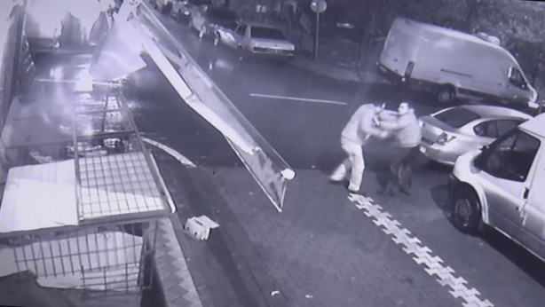 Foto - Sultangazi'deki kuyumcu soygunu aksiyon filmlerini hatırlattı