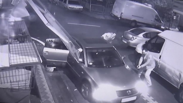 Foto - Sultangazi'deki kuyumcu soygunu aksiyon filmlerini hatırlattı