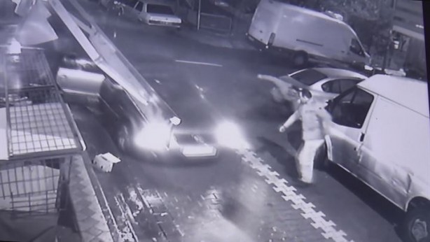 Foto - Sultangazi'deki kuyumcu soygunu aksiyon filmlerini hatırlattı