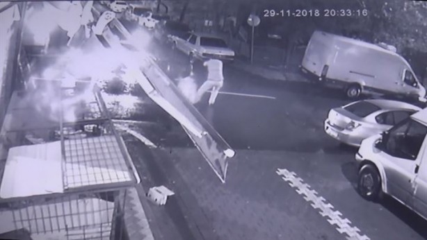 Foto - Sultangazi'deki kuyumcu soygunu aksiyon filmlerini hatırlattı